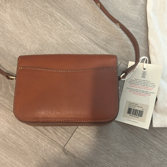 Sézane// Micro Milo Bag - Picture 7 of 7